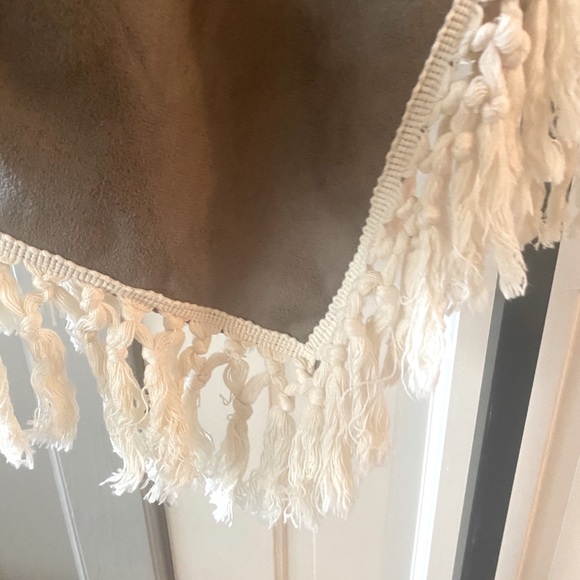 Shabby hippy vest - Picture 2 of 5